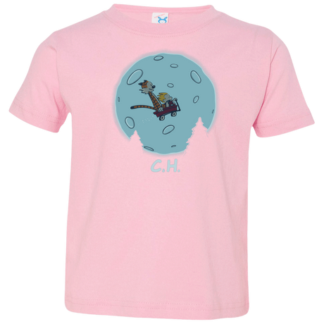T-Shirts Pink / 2T Flying Wagon Toddler Premium T-Shirt