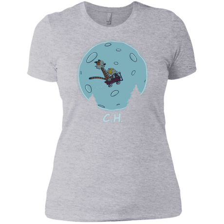 T-Shirts Heather Grey / X-Small Flying Wagon Women's Premium T-Shirt