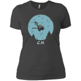 T-Shirts Heavy Metal / X-Small Flying Wagon Women's Premium T-Shirt