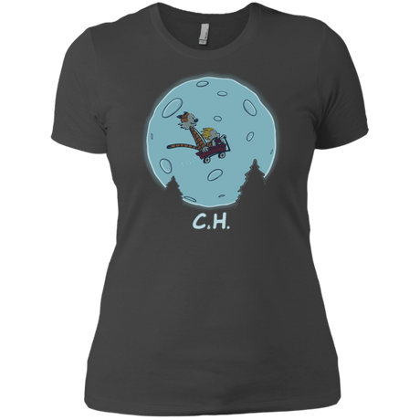 T-Shirts Heavy Metal / X-Small Flying Wagon Women's Premium T-Shirt