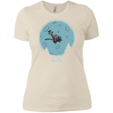 T-Shirts Ivory/ / X-Small Flying Wagon Women's Premium T-Shirt