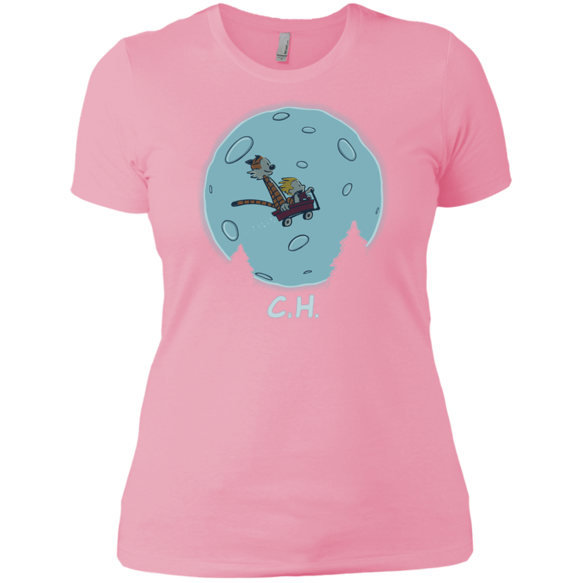 Flying Wagon Women's Premium T-Shirt