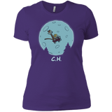 T-Shirts Purple Rush/ / X-Small Flying Wagon Women's Premium T-Shirt