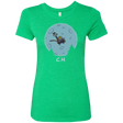 T-Shirts Envy / S Flying Wagon Women's Triblend T-Shirt