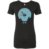 Flying Wagon Women's Triblend T-Shirt