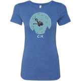 Flying Wagon Women's Triblend T-Shirt