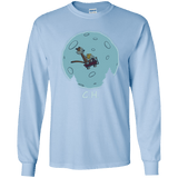Flying Wagon Youth Long Sleeve T-Shirt