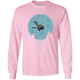 Flying Wagon Youth Long Sleeve T-Shirt
