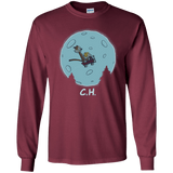 Flying Wagon Youth Long Sleeve T-Shirt