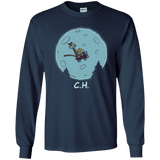 Flying Wagon Youth Long Sleeve T-Shirt
