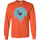 Flying Wagon Youth Long Sleeve T-Shirt