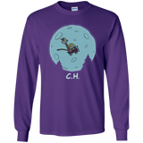 Flying Wagon Youth Long Sleeve T-Shirt