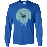 Flying Wagon Youth Long Sleeve T-Shirt