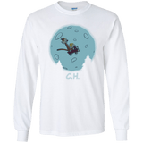 Flying Wagon Youth Long Sleeve T-Shirt
