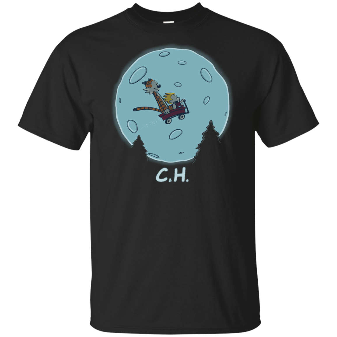 Flying Wagon Youth T-Shirt