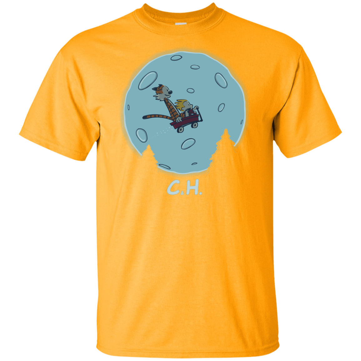 Flying Wagon Youth T-Shirt