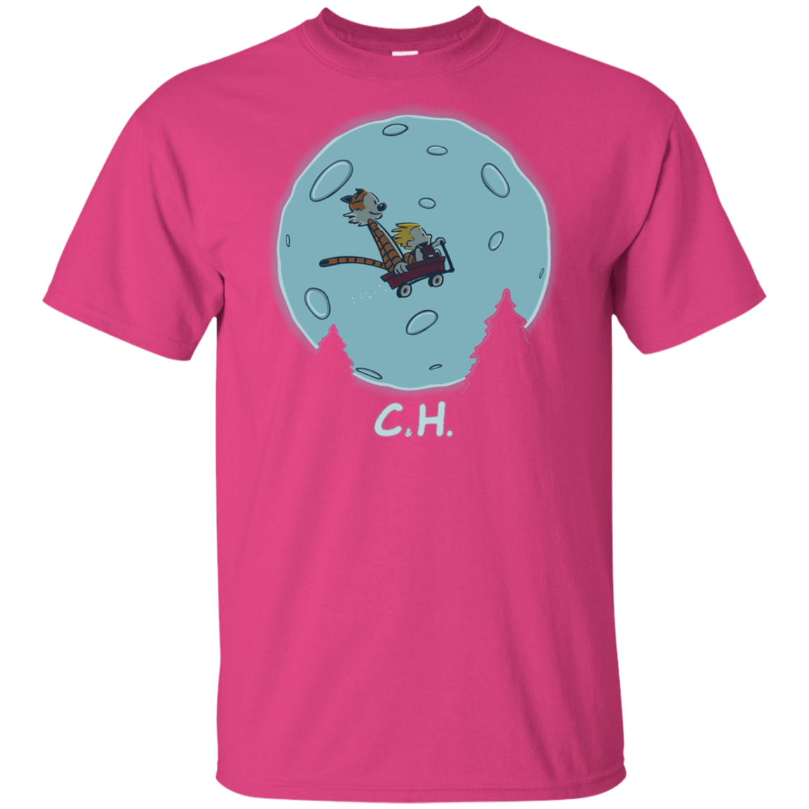 T-Shirts Heliconia / YXS Flying Wagon Youth T-Shirt