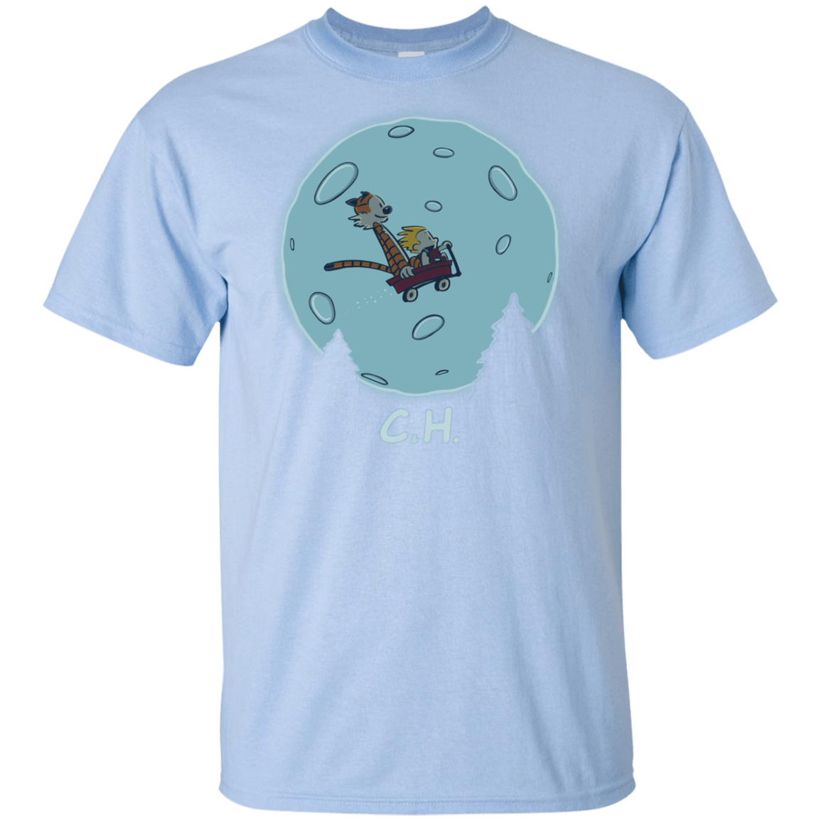 Flying Wagon Youth T-Shirt