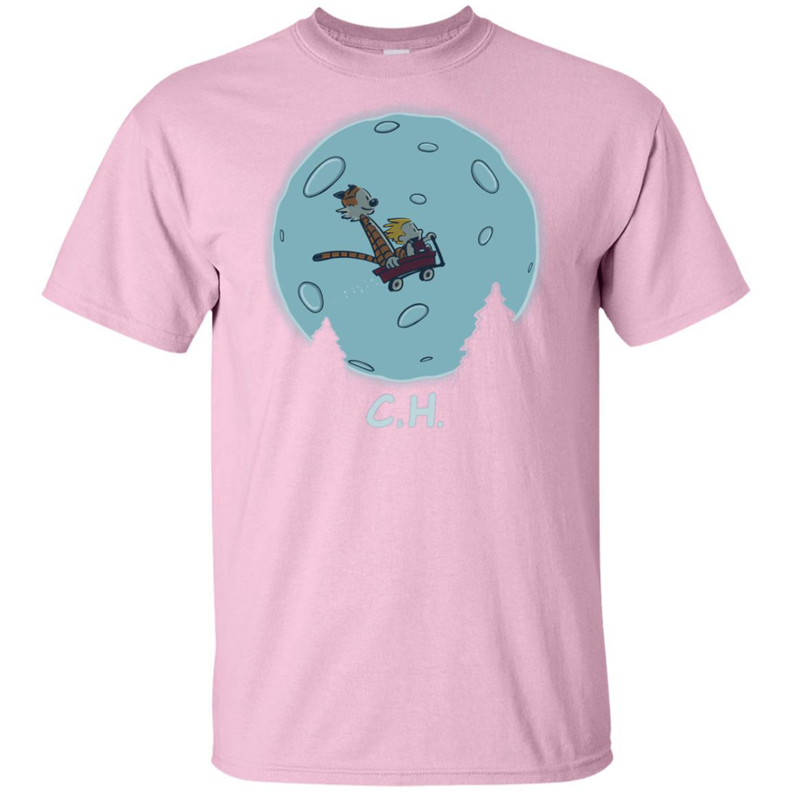 Flying Wagon Youth T-Shirt