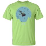 T-Shirts Mint Green / YXS Flying Wagon Youth T-Shirt