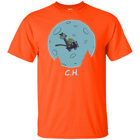 T-Shirts Orange / YXS Flying Wagon Youth T-Shirt