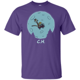 T-Shirts Purple / YXS Flying Wagon Youth T-Shirt