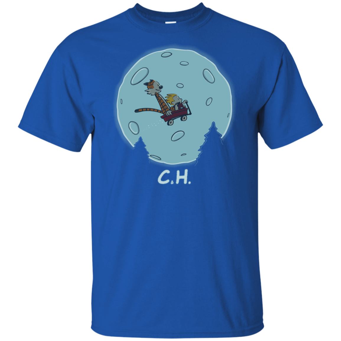 Flying Wagon Youth T-Shirt