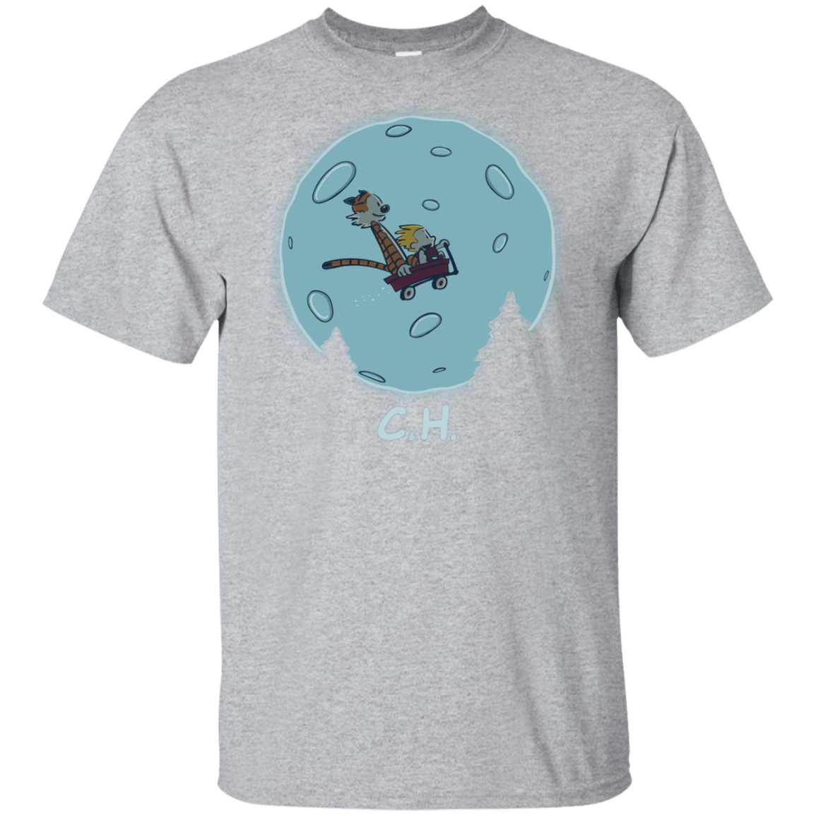 Flying Wagon Youth T-Shirt