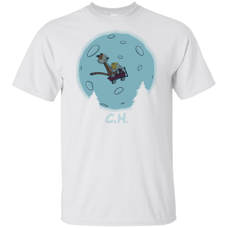 T-Shirts White / YXS Flying Wagon Youth T-Shirt