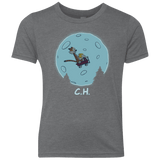 T-Shirts Premium Heather / YXS Flying Wagon Youth Triblend T-Shirt