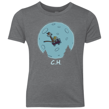 T-Shirts Premium Heather / YXS Flying Wagon Youth Triblend T-Shirt