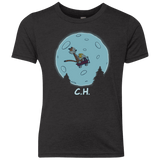 Flying Wagon Youth Triblend T-Shirt