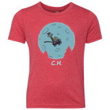 Flying Wagon Youth Triblend T-Shirt
