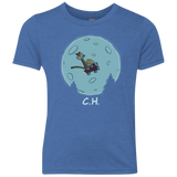Flying Wagon Youth Triblend T-Shirt