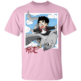 T-Shirts Light Pink / YXS Flying with Buck Youth T-Shirt