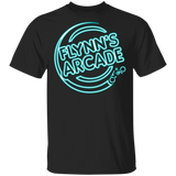 T-Shirts Black / S Flynn's Arcade T-Shirt