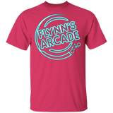 T-Shirts Heliconia / S Flynn's Arcade T-Shirt