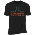 T-Shirts Black / X-Small Flynns Place Men's Premium T-Shirt