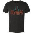 T-Shirts Vintage Black / S Flynns Place Men's Triblend T-Shirt