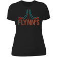 T-Shirts Black / X-Small Flynns Place Women's Premium T-Shirt