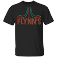 T-Shirts Black / YXS Flynns Place Youth T-Shirt