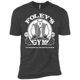 T-Shirts Heavy Metal / X-Small Foleys Gym Men's Premium T-Shirt