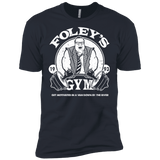 T-Shirts Indigo / X-Small Foleys Gym Men's Premium T-Shirt