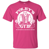 T-Shirts Heliconia / Small Foleys Gym T-Shirt