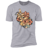 T-Shirts Heather Grey / YXS Follow your heart Boys Premium T-Shirt