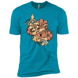 T-Shirts Turquoise / YXS Follow your heart Boys Premium T-Shirt