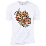 T-Shirts White / YXS Follow your heart Boys Premium T-Shirt