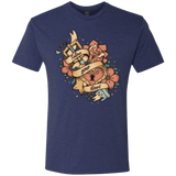 T-Shirts Vintage Navy / Small Follow your heart Men's Triblend T-Shirt