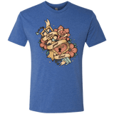 T-Shirts Vintage Royal / Small Follow your heart Men's Triblend T-Shirt