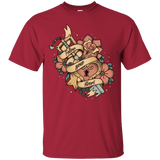 T-Shirts Cardinal / Small Follow your heart T-Shirt